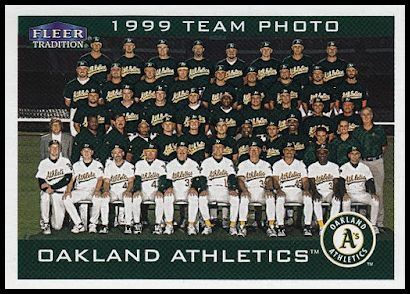 395 Oakland Athletics